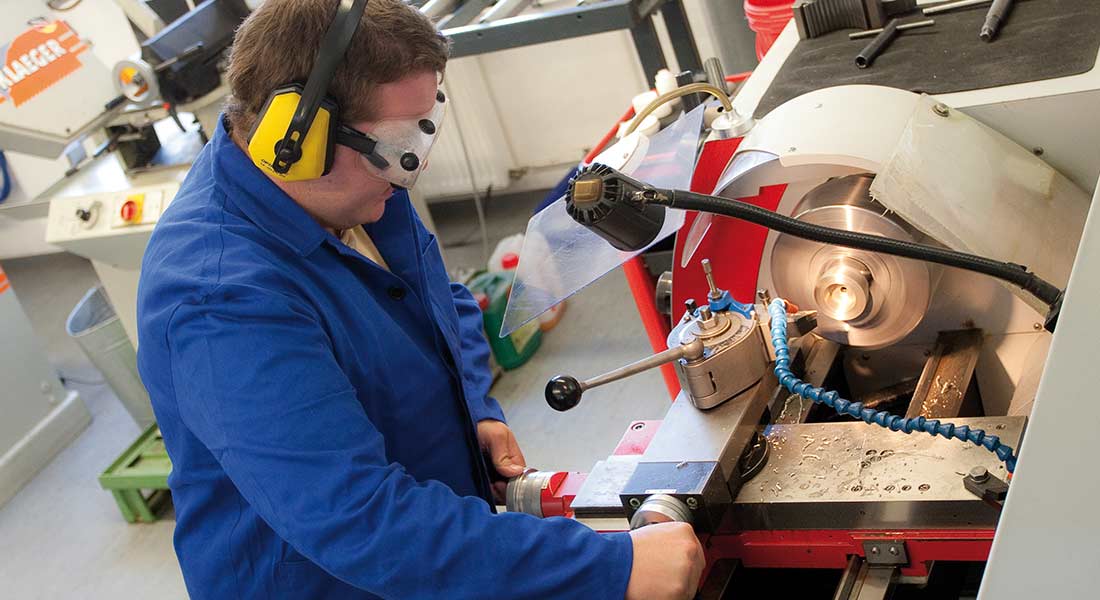 Werkstattzentrum WZB Saarland - Wohnen und Leben